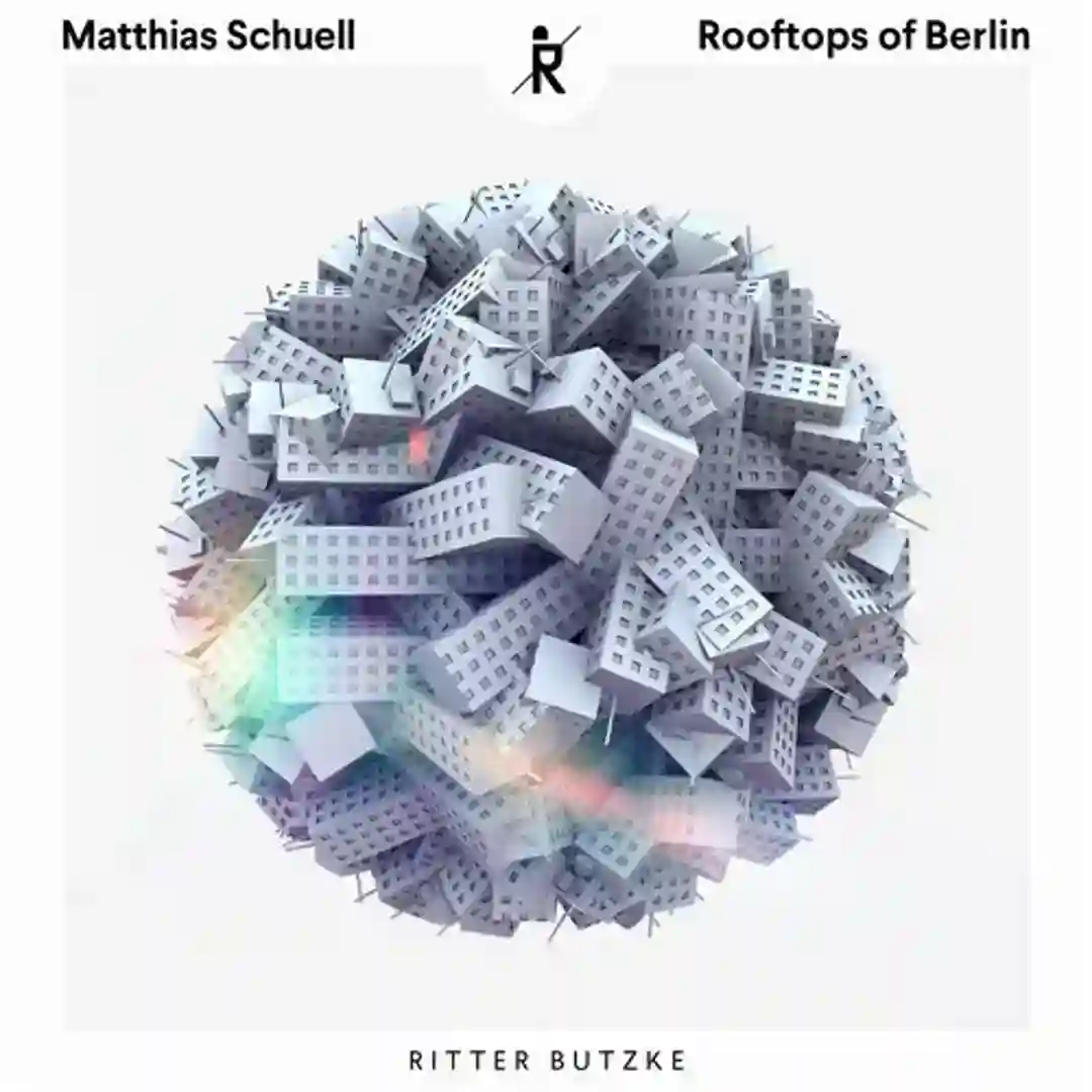 Rooftops of Berlin (Niko Schwind Remix) cover