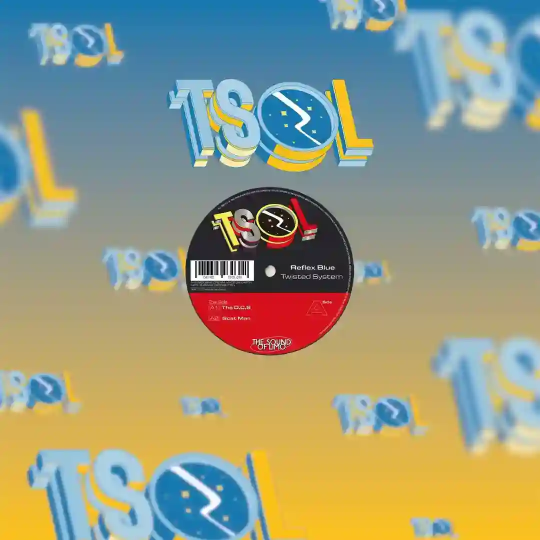 Scat Man (Original Mix) cover