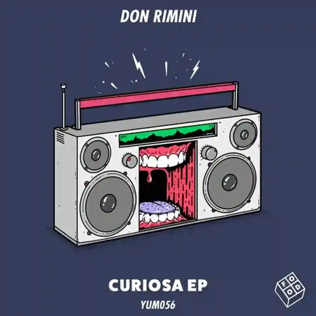 Curiosa EP cover