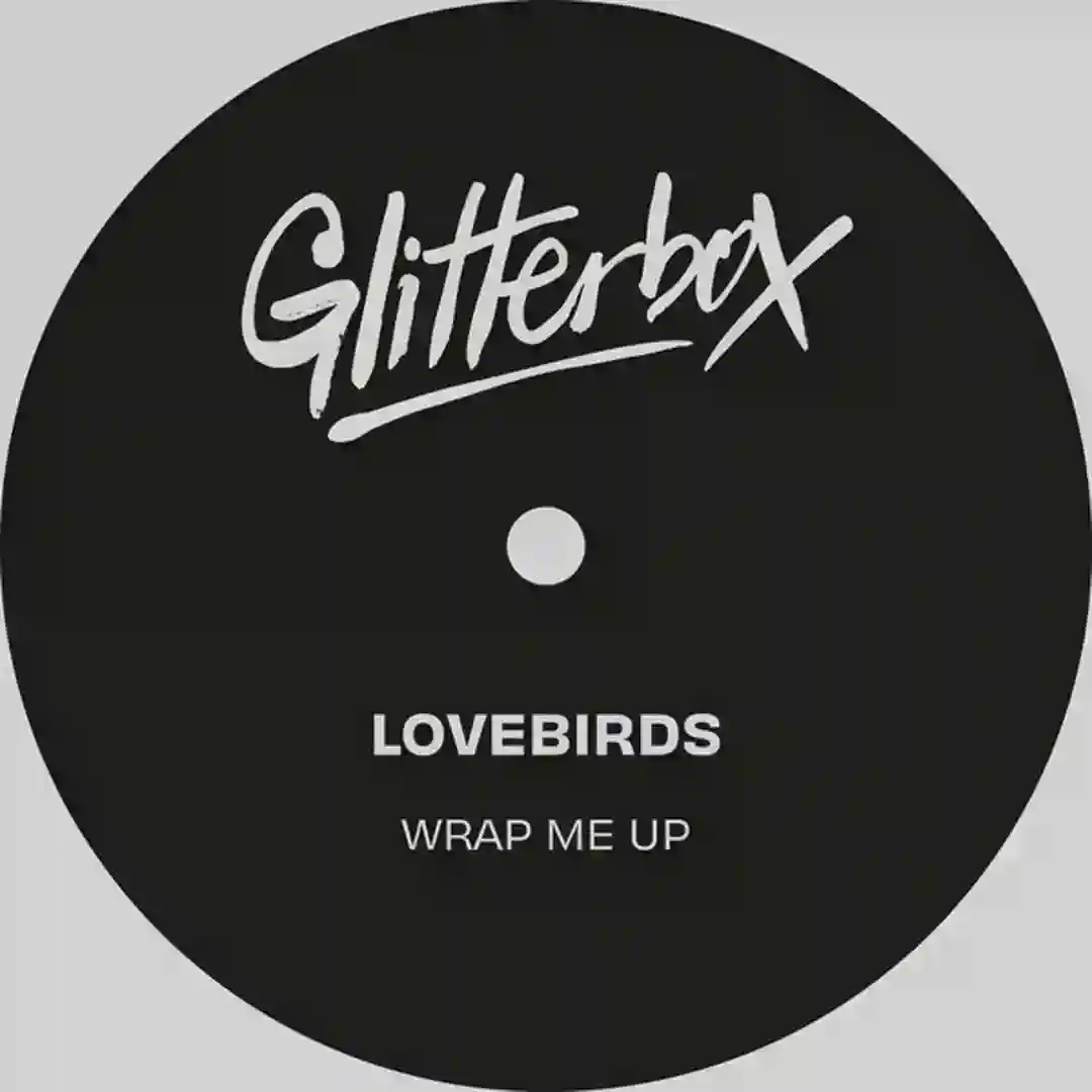 Wrap Me Up cover