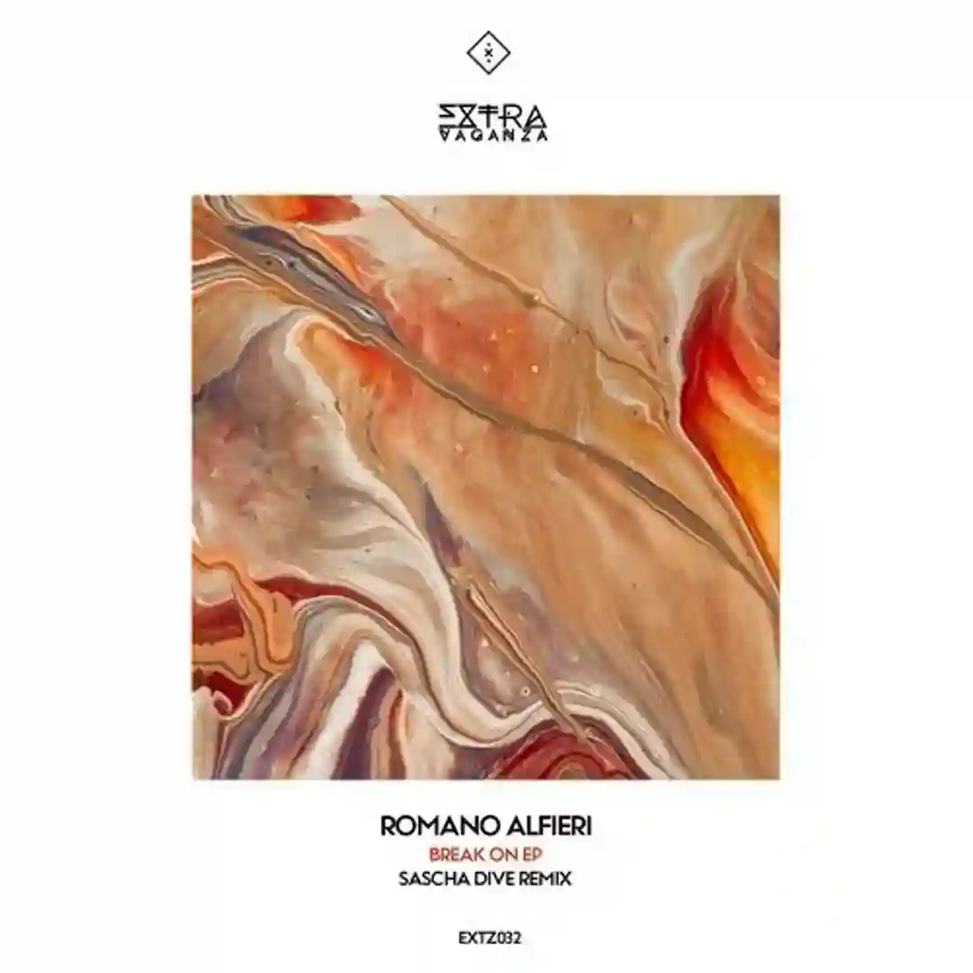 Break On EP cover