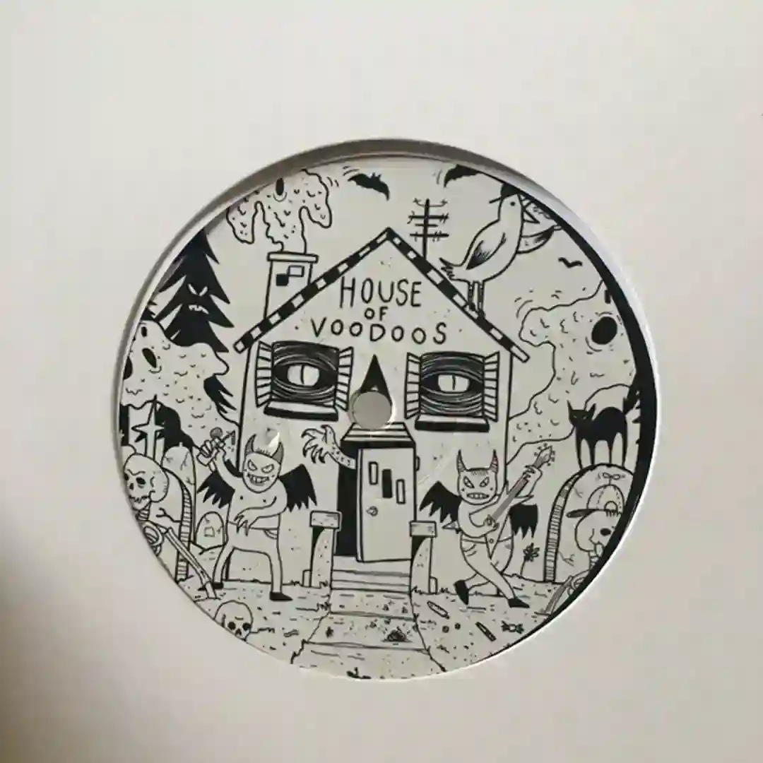 House of Voodoo cover