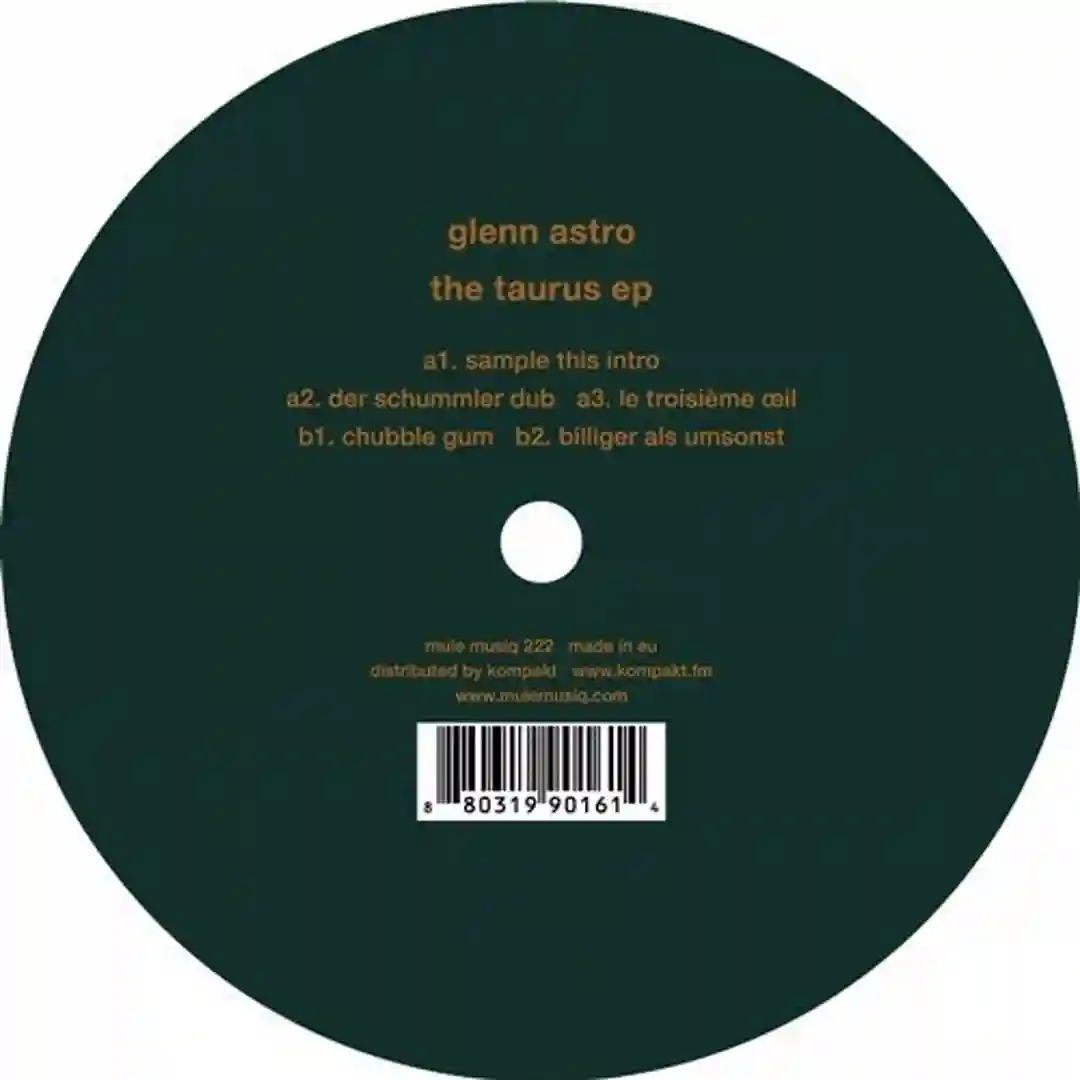 Billiger Als Umsonst (Original Mix) cover