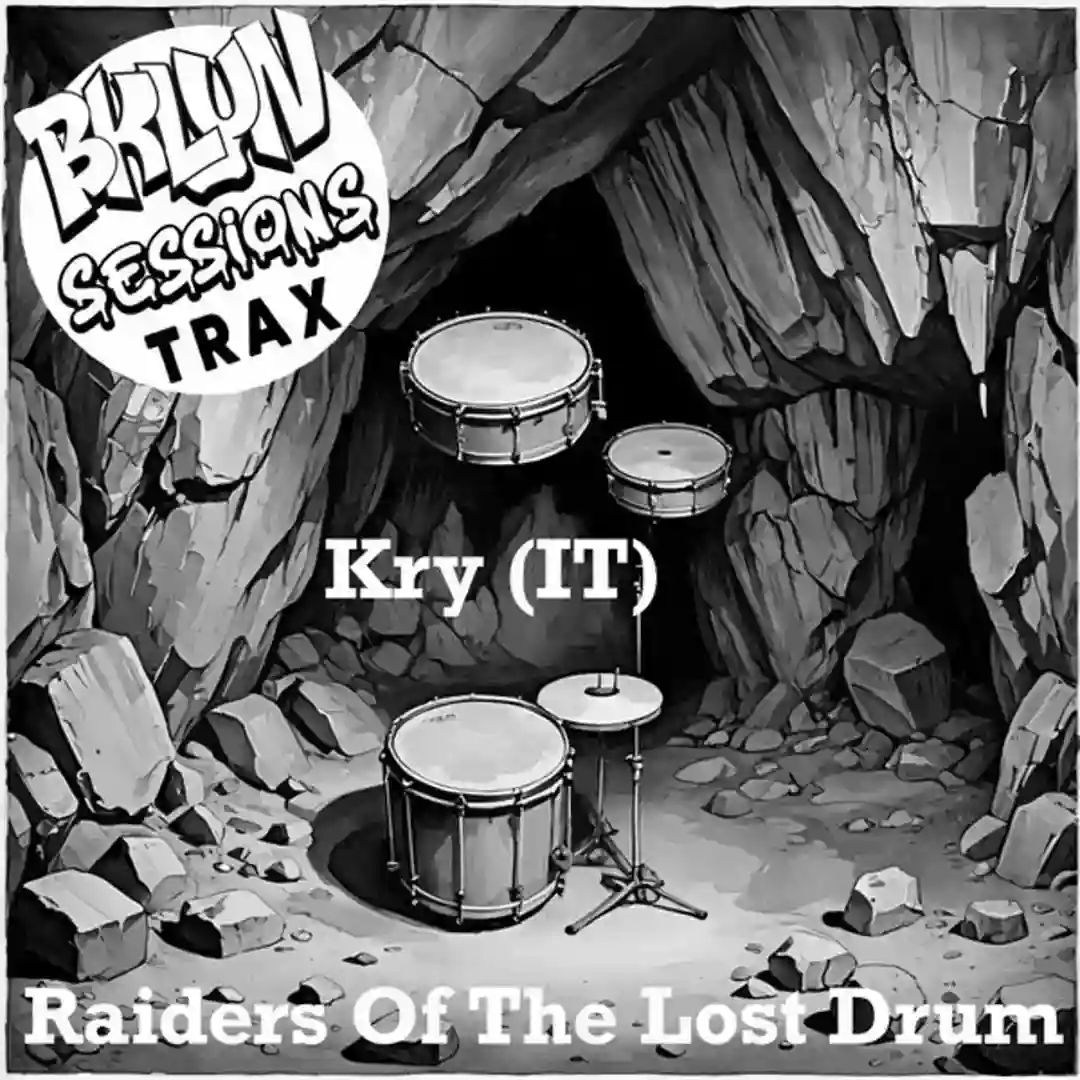 Raiders Of The Lost Drum cover