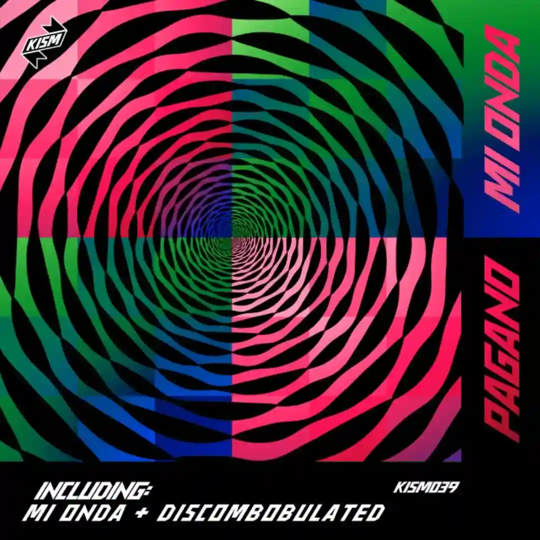 Discombobulated (Original Mix) cover