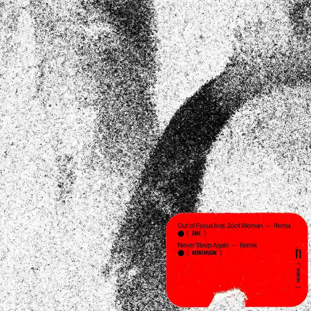 Never Sleep Again (Keinemusik Remix) cover