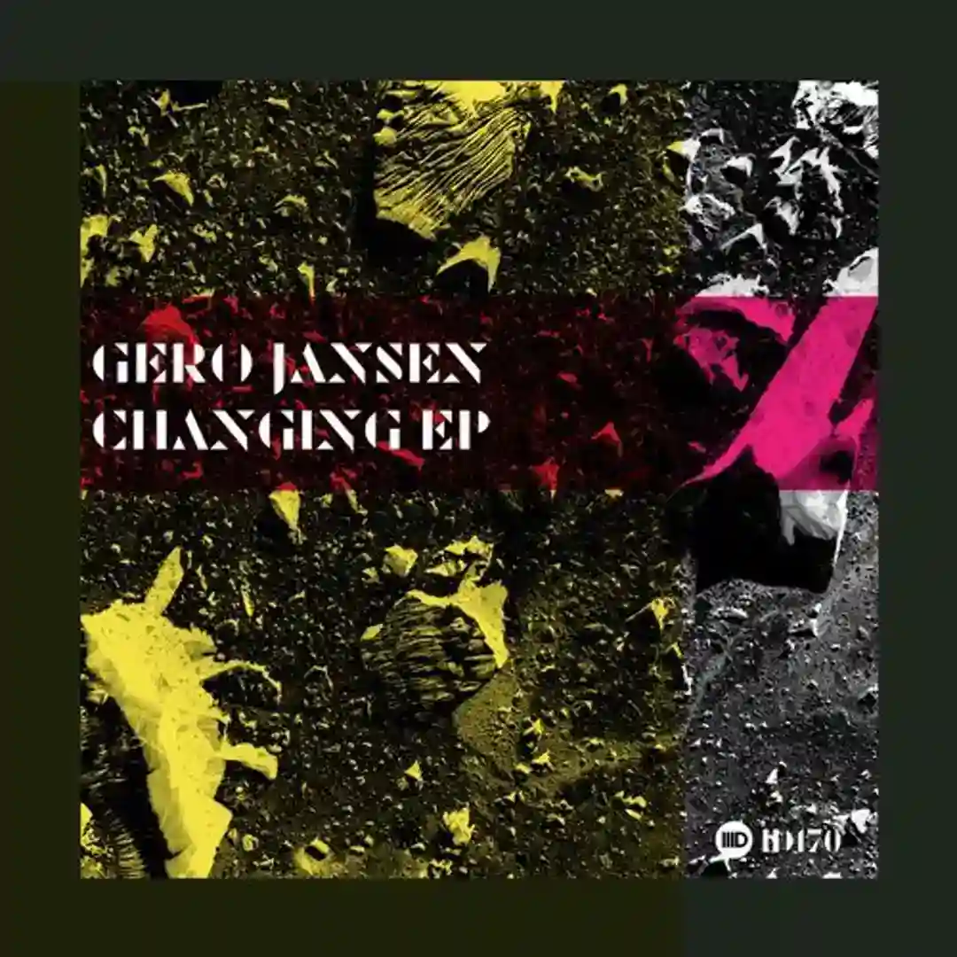Changing (Original Mix) cover