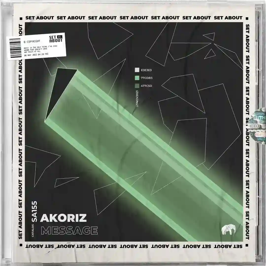 Injection (Original Mix) cover