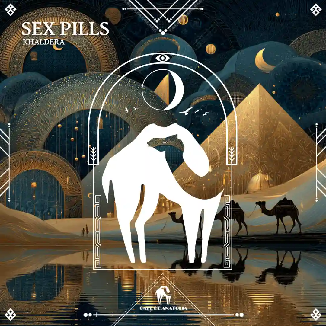 Sex Pills cover