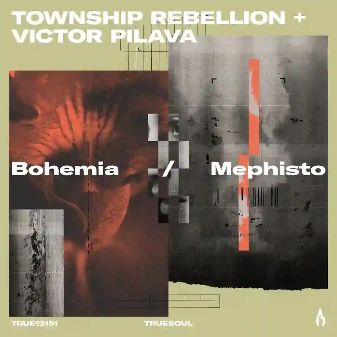 Mephisto (feat. Roemisch) (Original Mix) cover