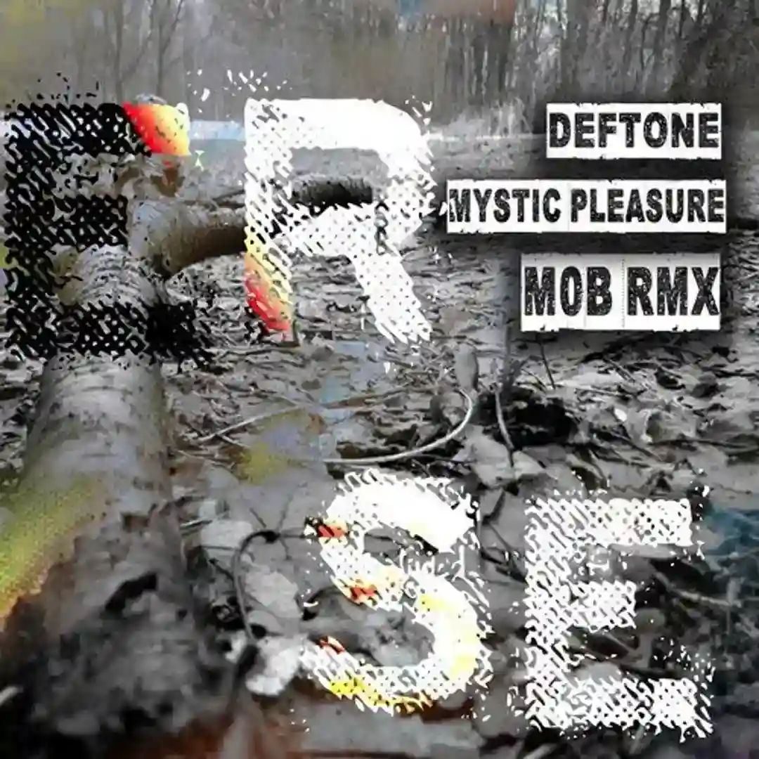 Mystic Pleasure (M0B Rmx) cover
