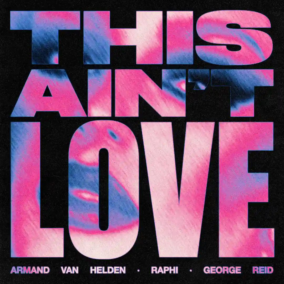 This Ain't Love (Extended Mix) cover