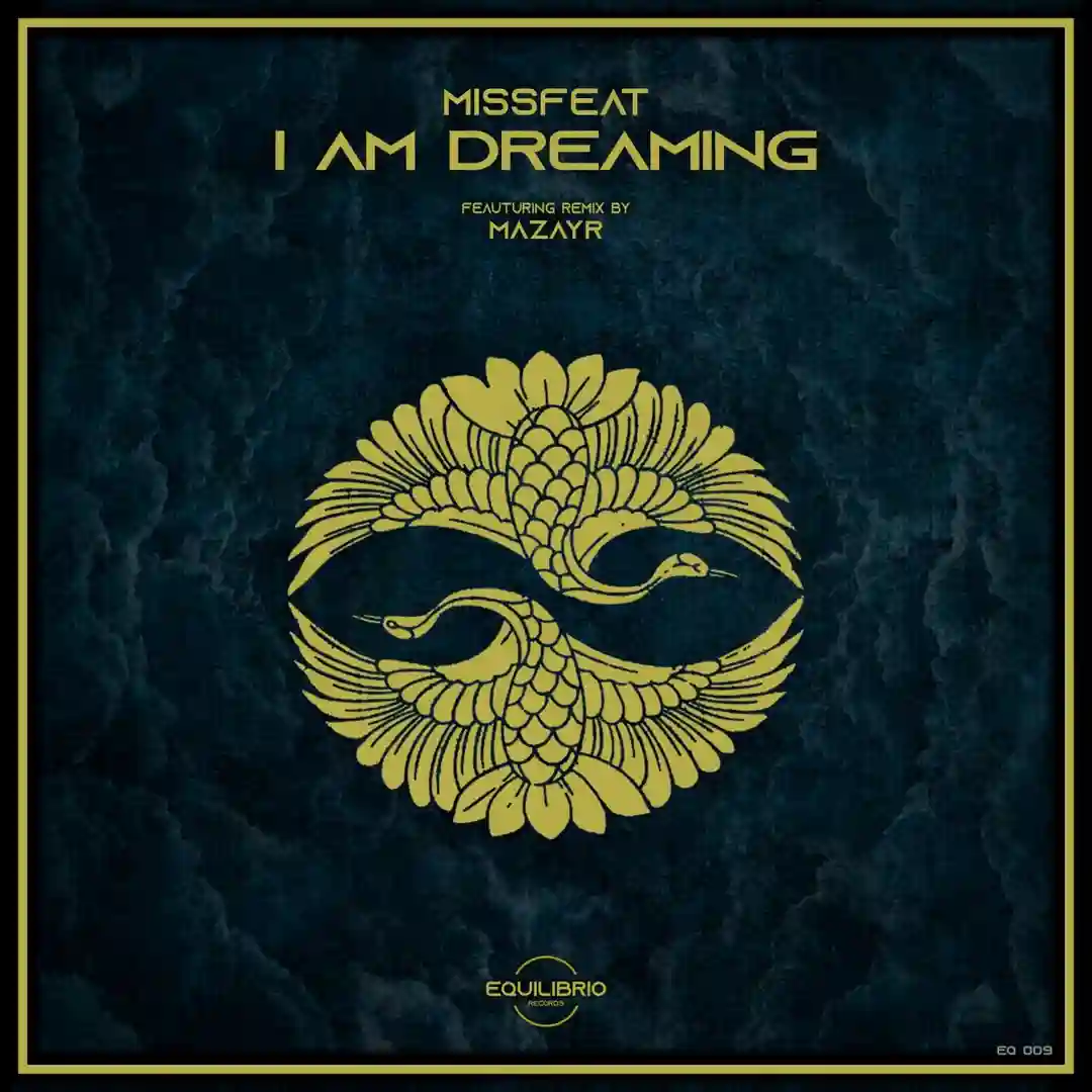 I Am Dreaming (Mazayr Remix) cover
