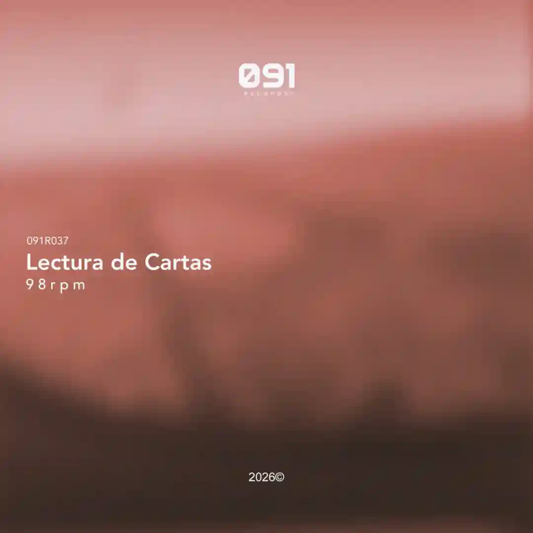 Excesos Desbordados (Original Mix) cover