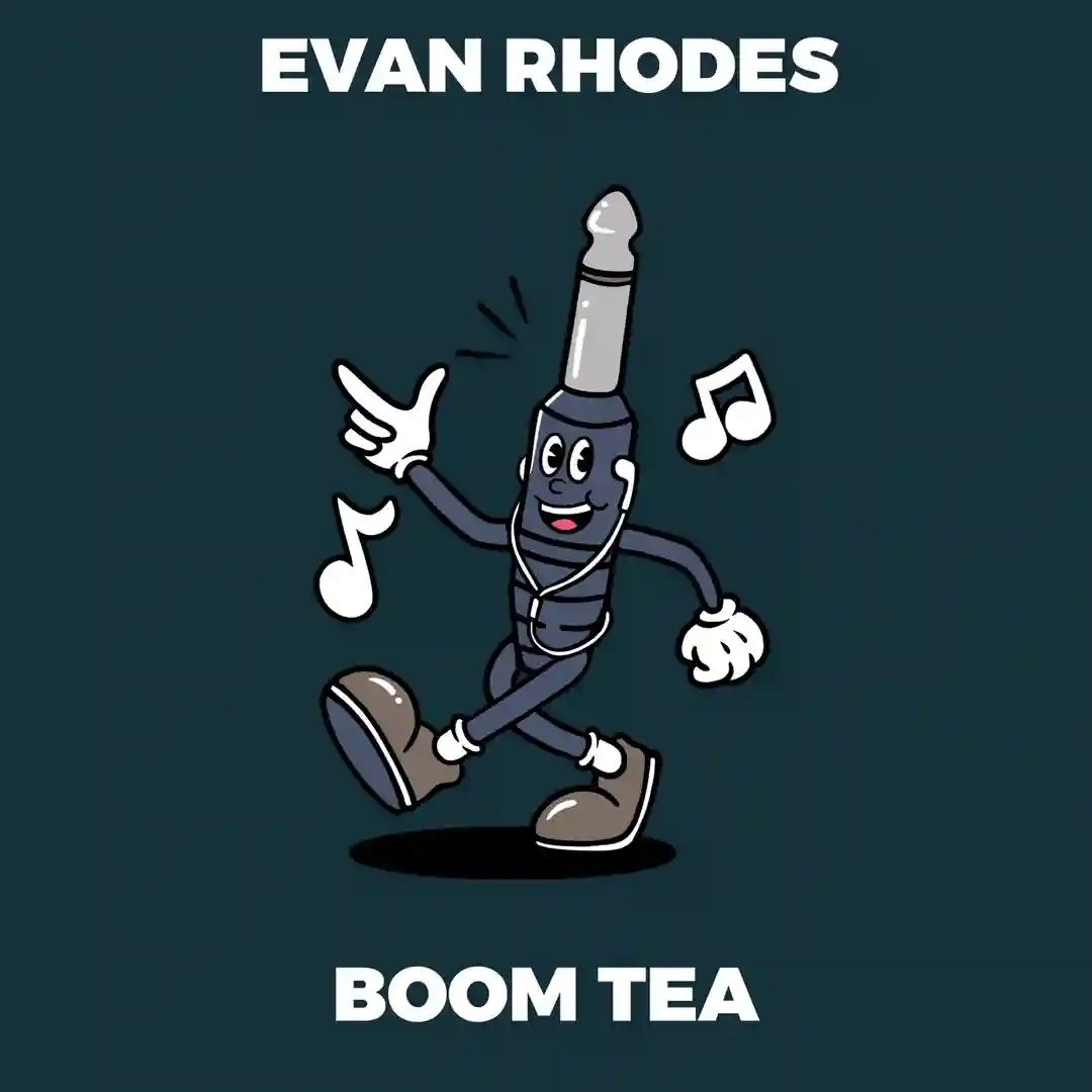 Boom Tea cover