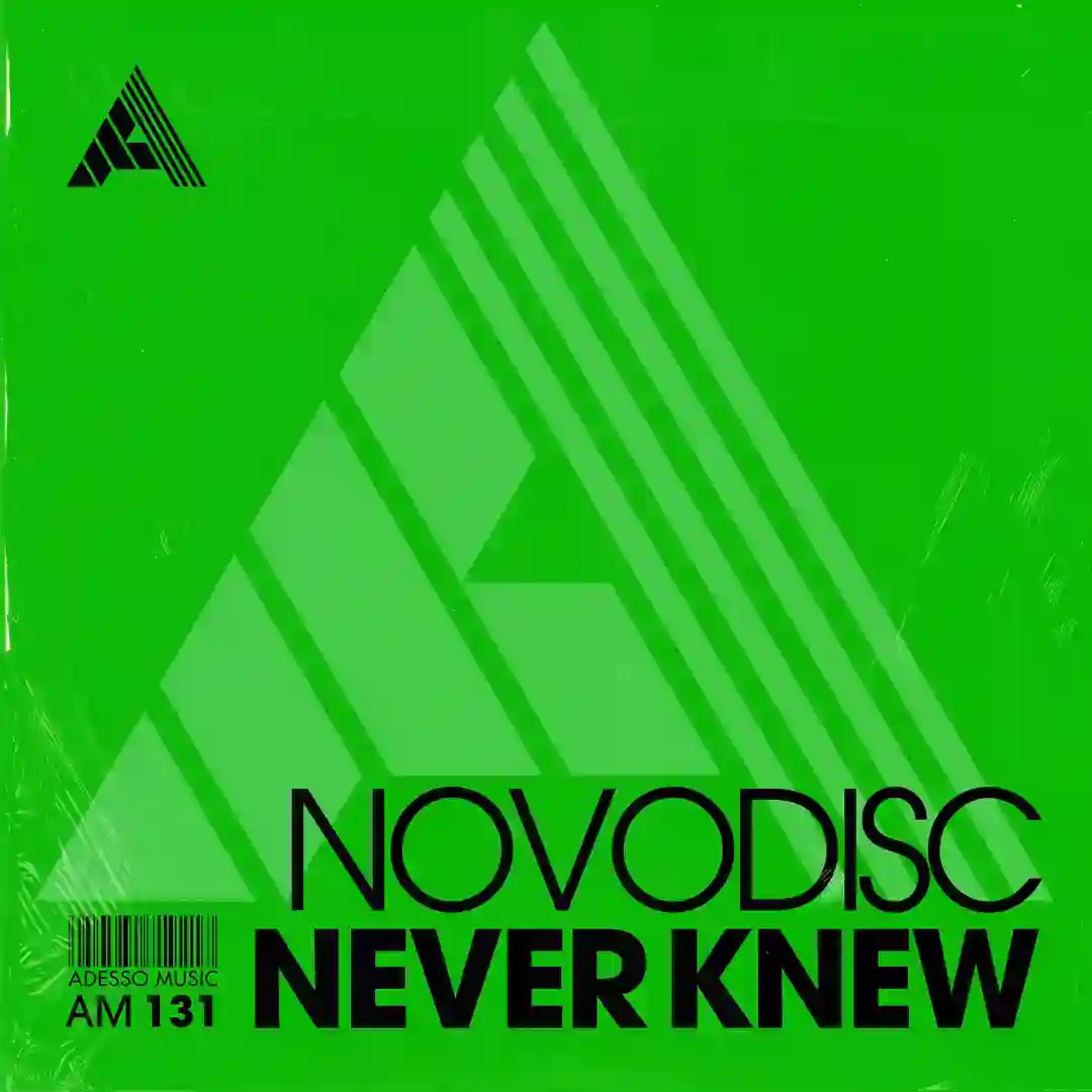 Never Knew (Extended Mix) cover