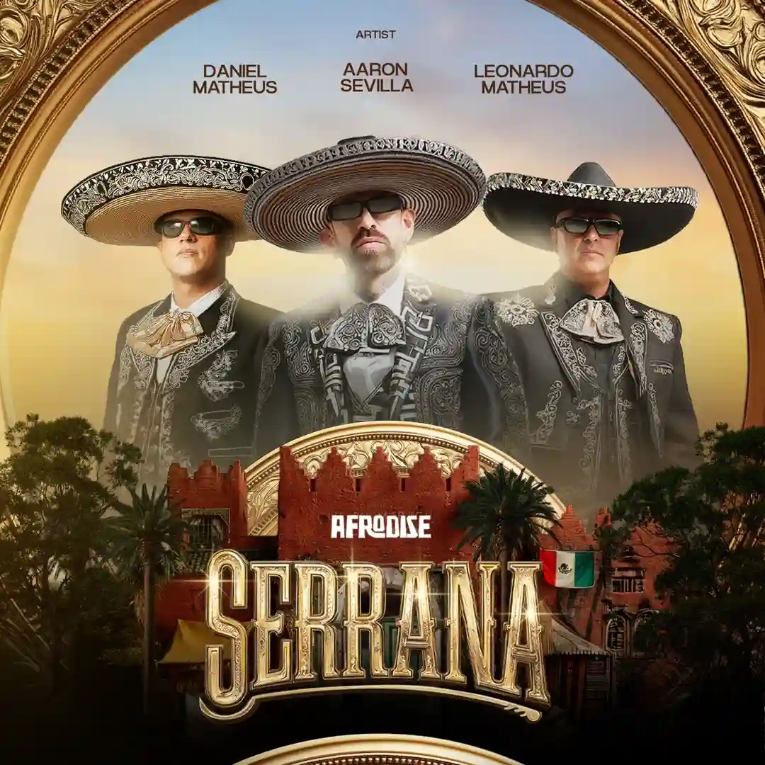 Serrana (Original) cover