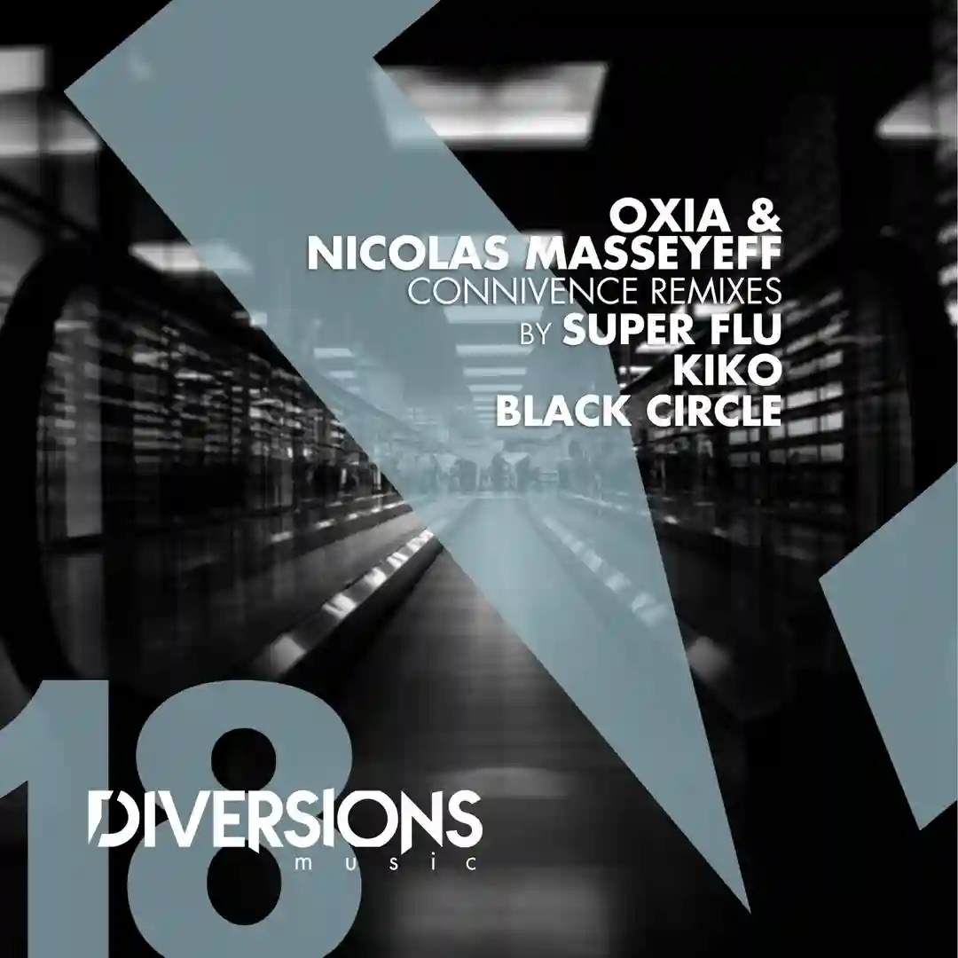 Connivence (Super Flu Remix) cover