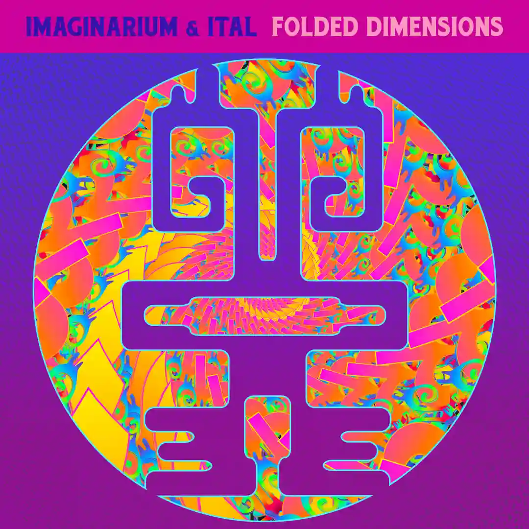 Folded Dimensions cover