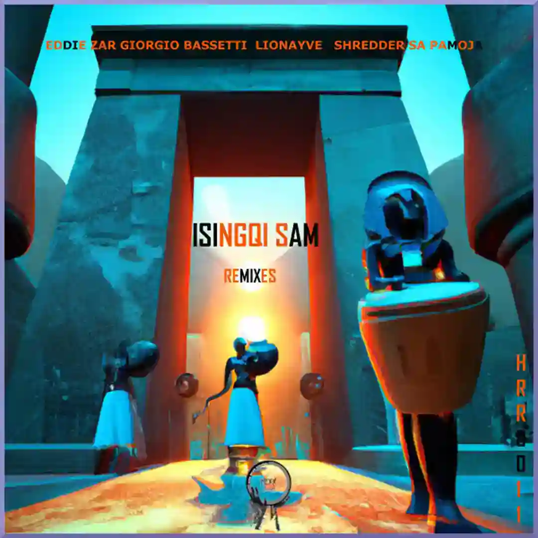 Isingqi Sam (Pamoja Remix) cover