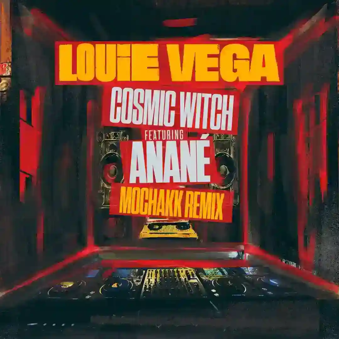 Cosmic Witch feat. Anané (Mochakk Remix) cover