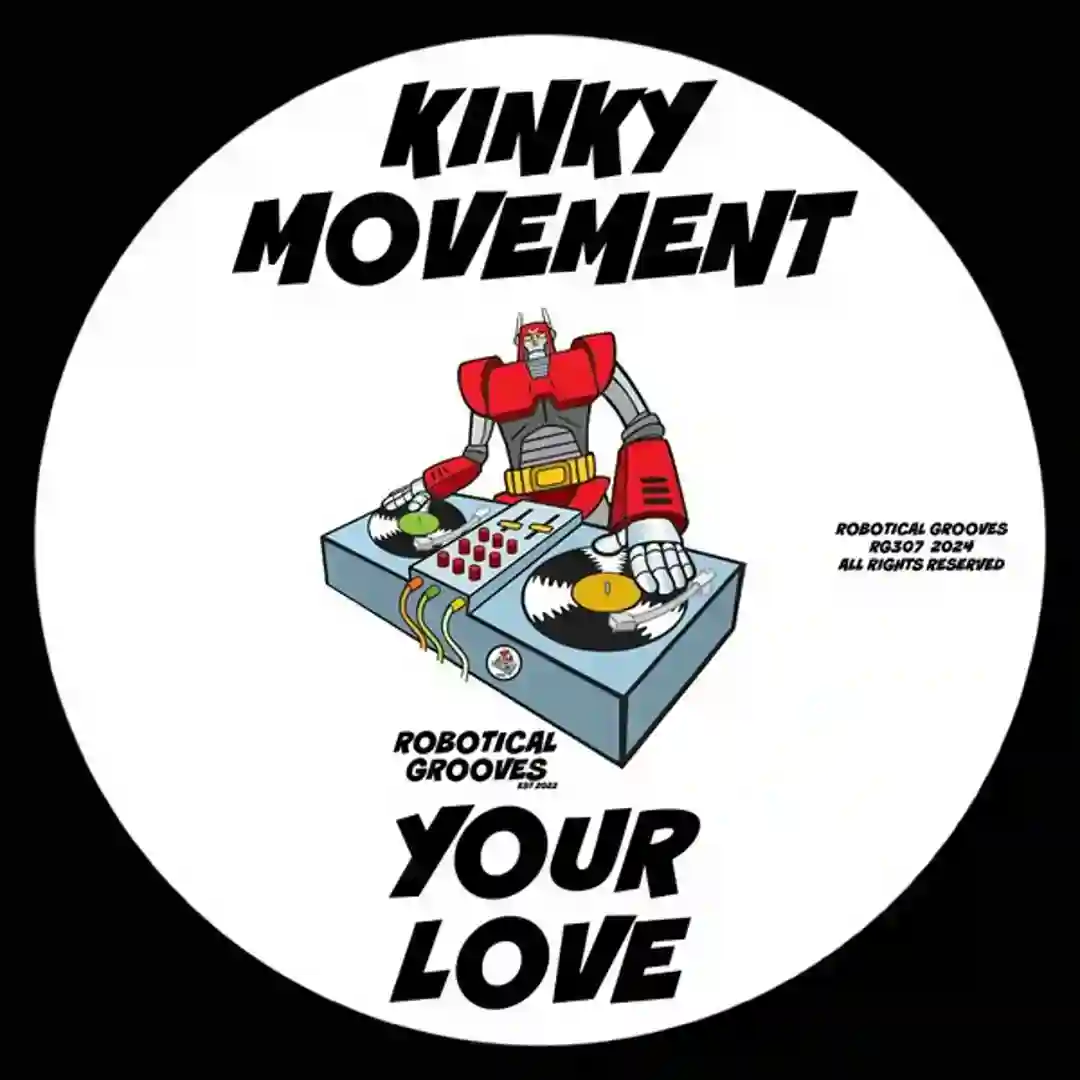 Your Love cover