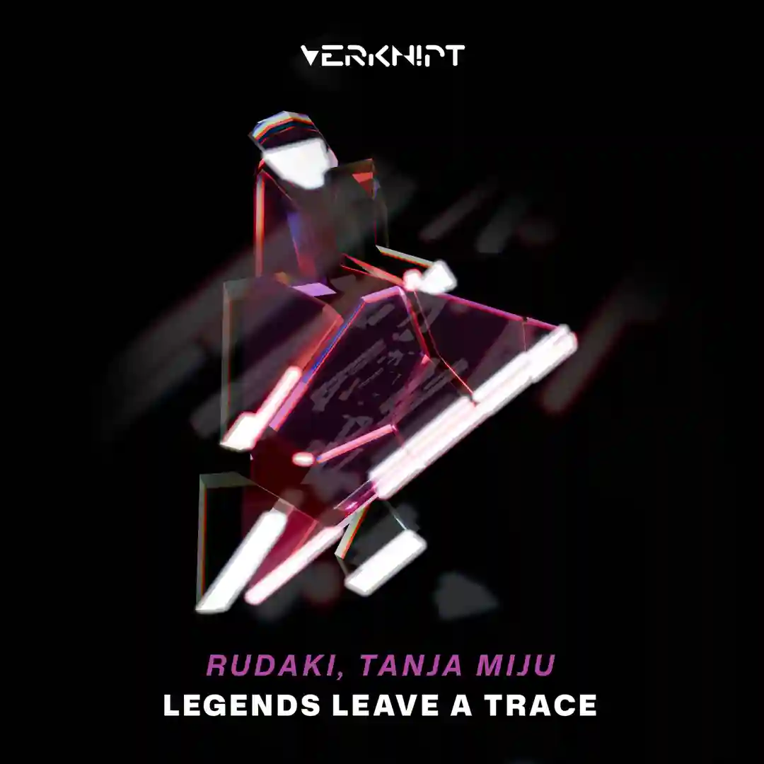 Legends Leave A Trace cover