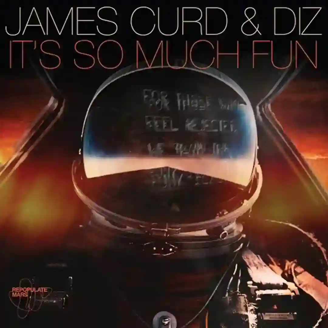 It's So Much Fun (Original Mix) cover