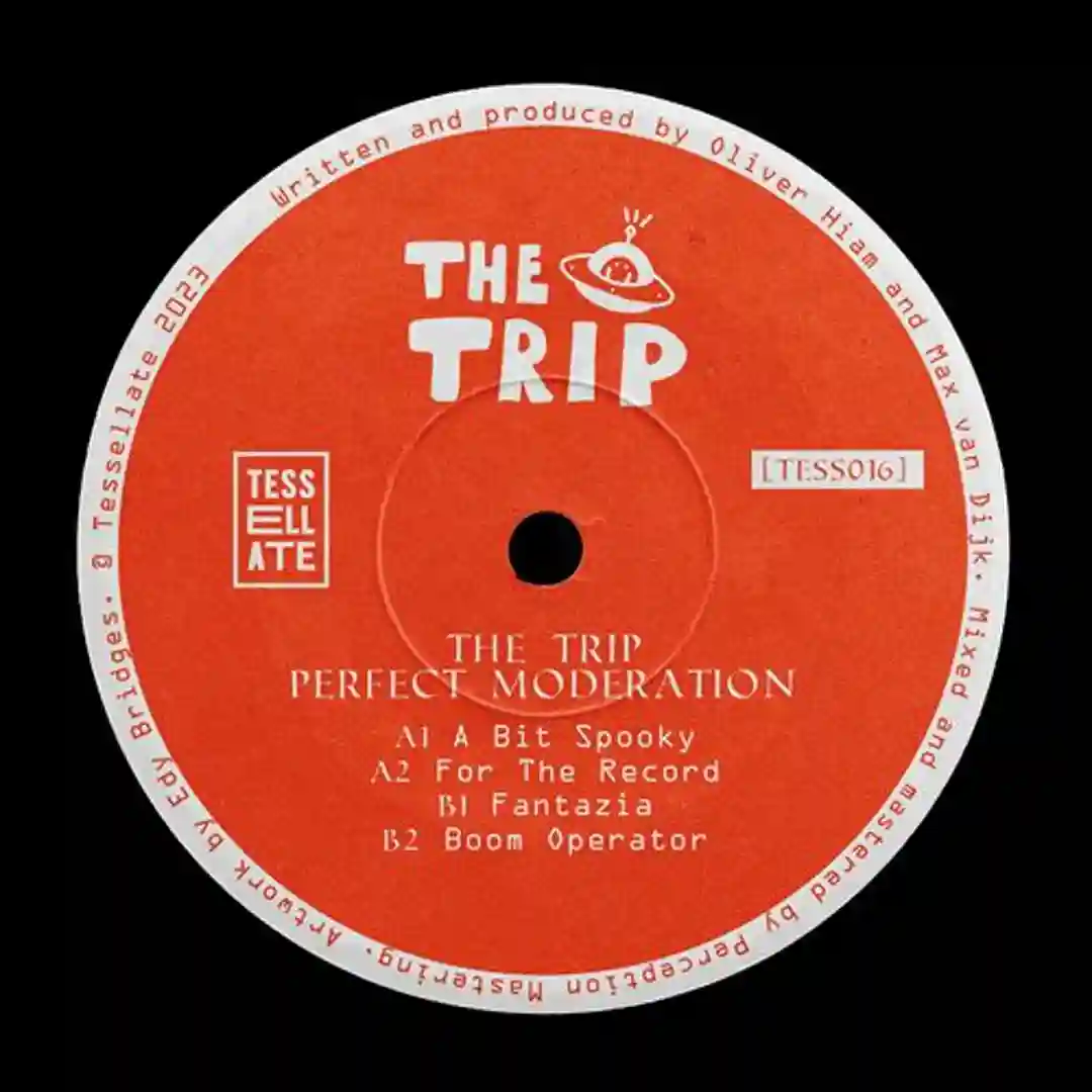 Perfect Moderation cover