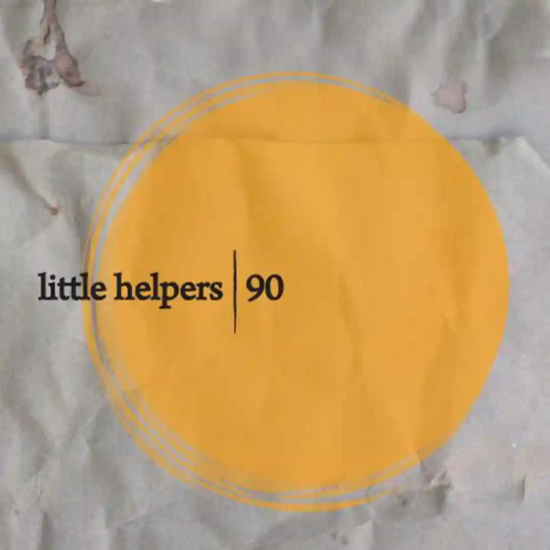 Little Helper 90-2 (Original Mix) cover