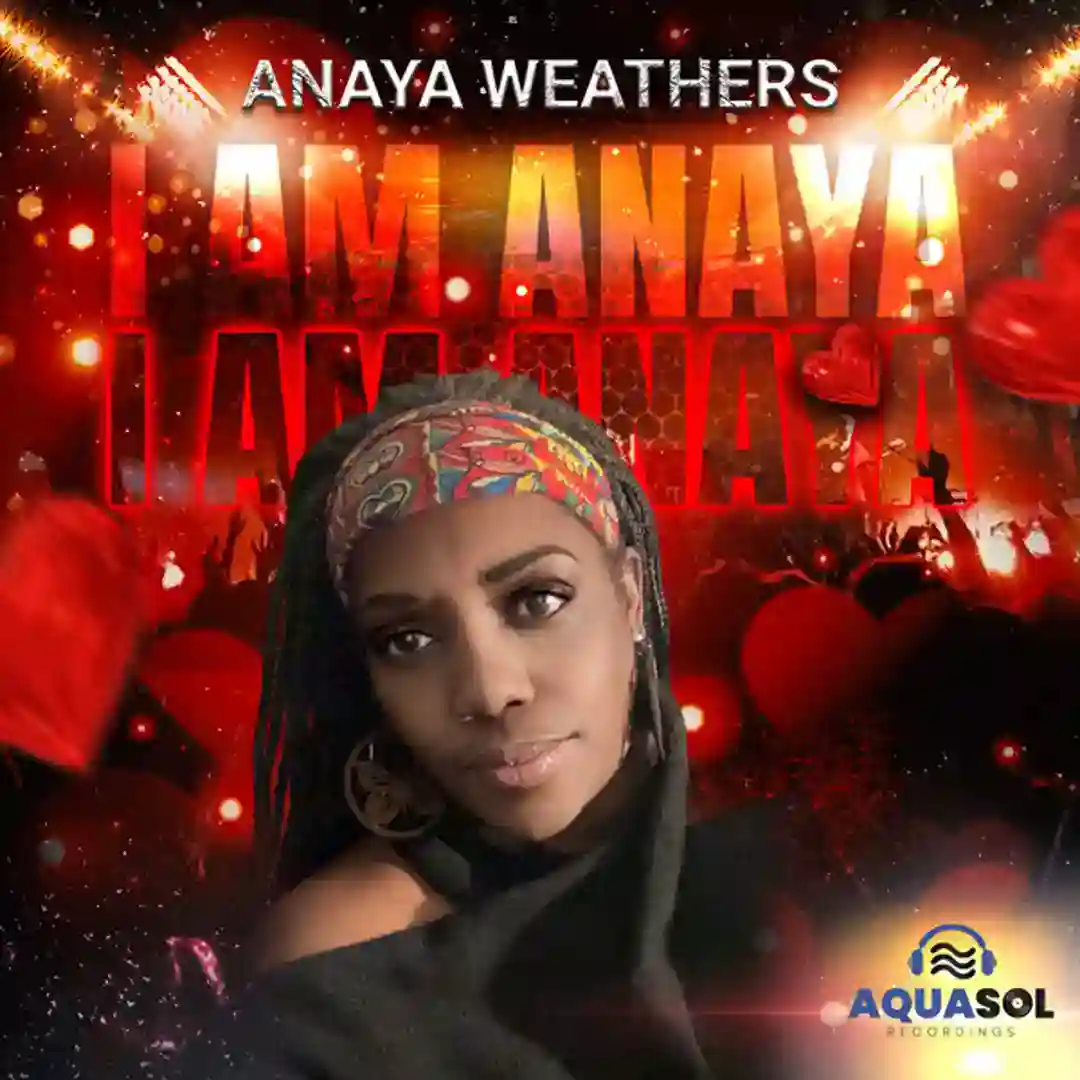 I Am Anaya (Anaya's Anthem Mix) cover