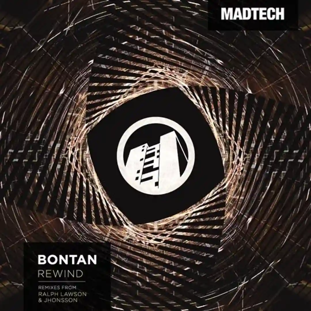 Rewind EP cover