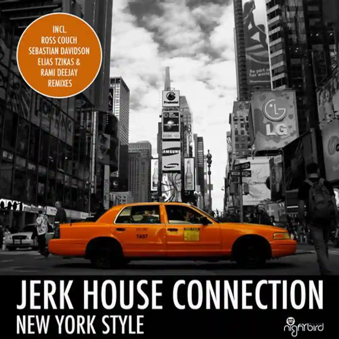 New York Style (Rami Deejay Remix) cover