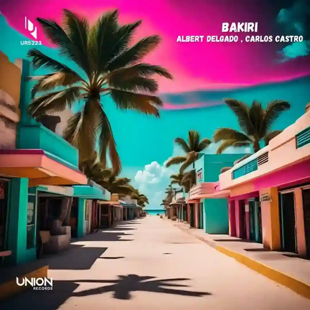 Bakiri (Original Mix) cover