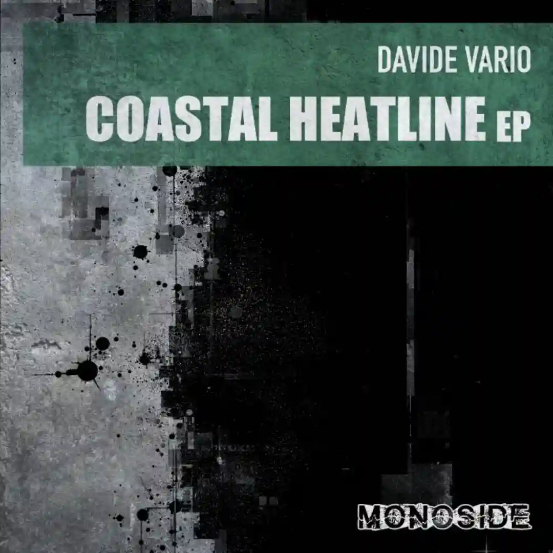 Coastal Heatline (Sweet Dub Mix) cover