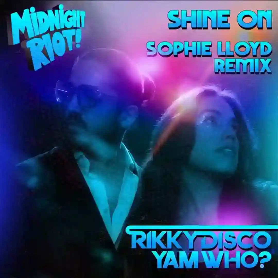 Shine On (Sophie Lloyd Radio Mix) cover