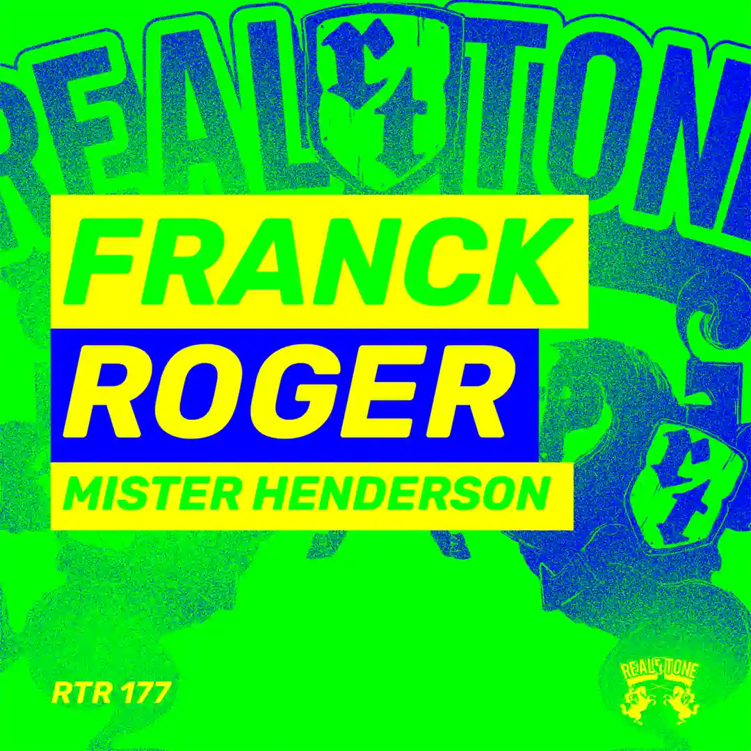 Mister Henderson cover