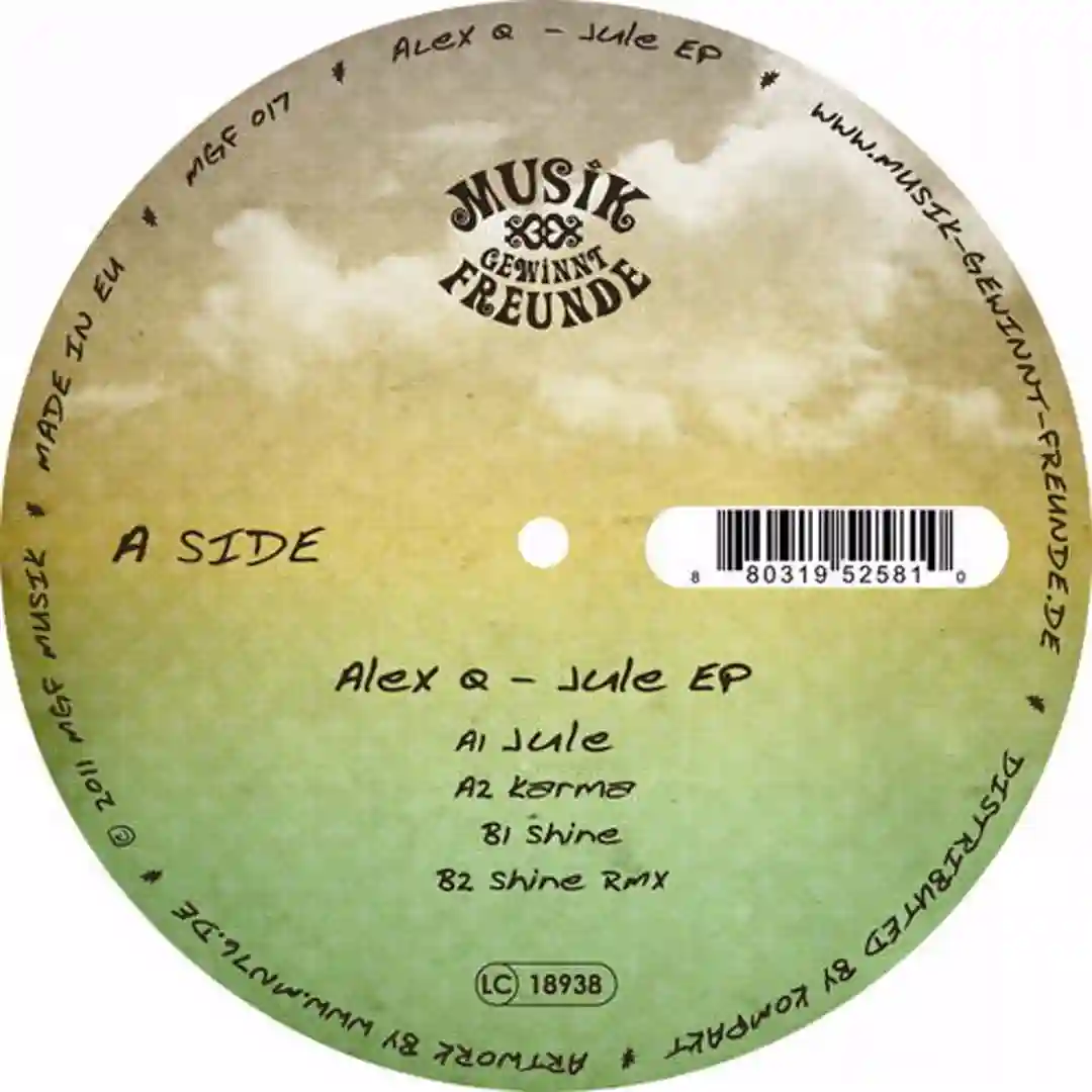 Shine (Original Mix) cover