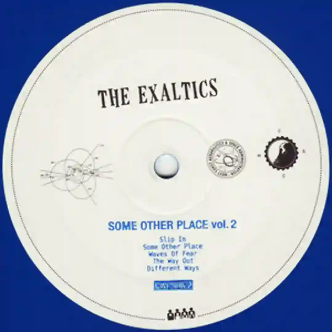 Some Other Place cover