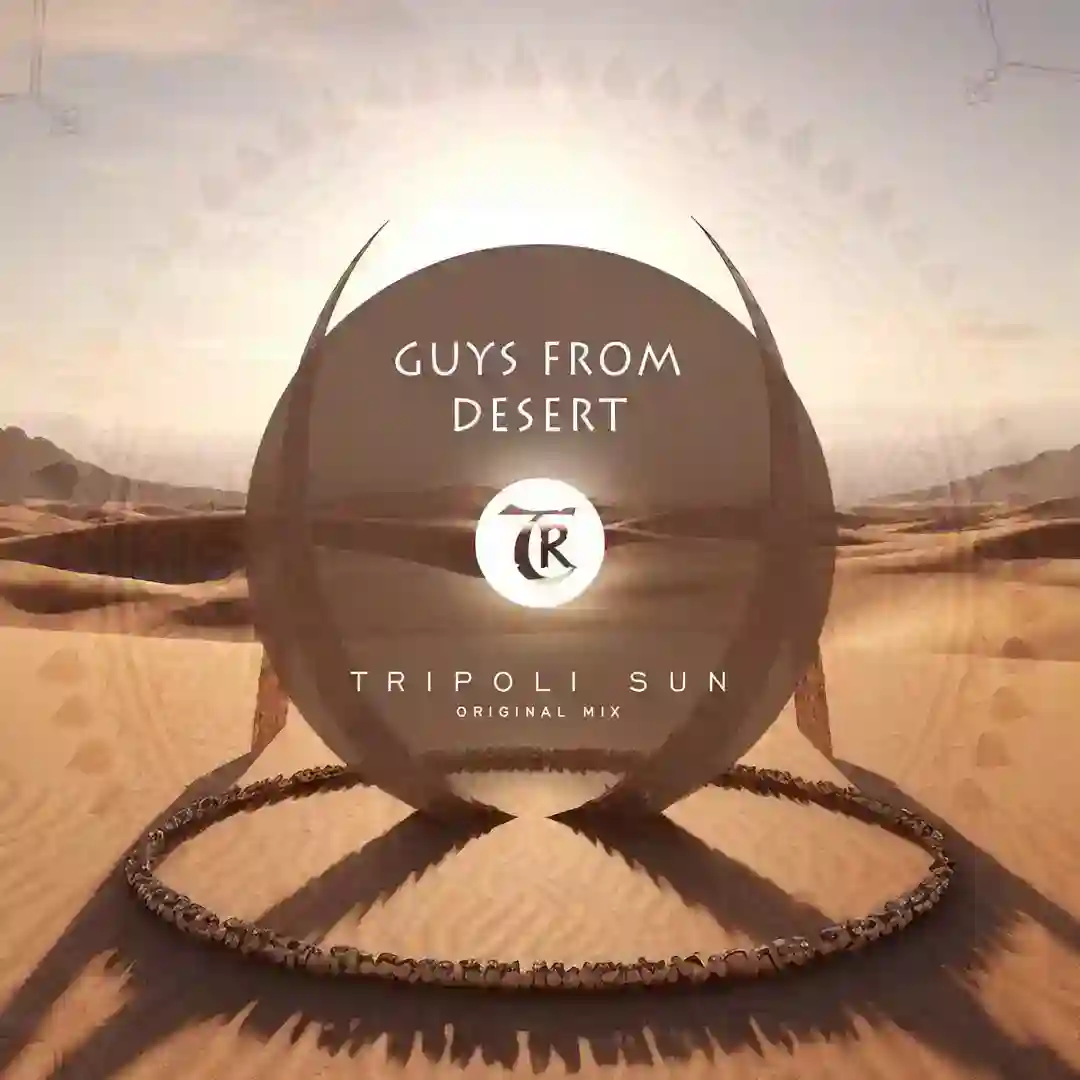 Tripoli Sun (Original Mix) cover