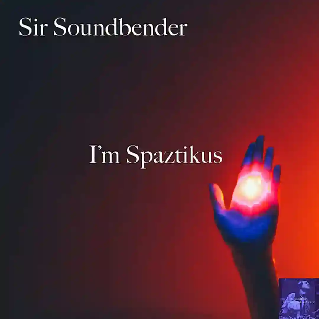 I'm Spaztikus cover