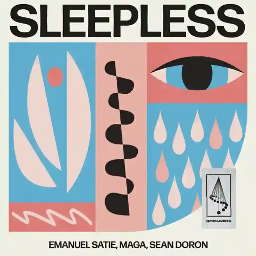 Sleepless cover