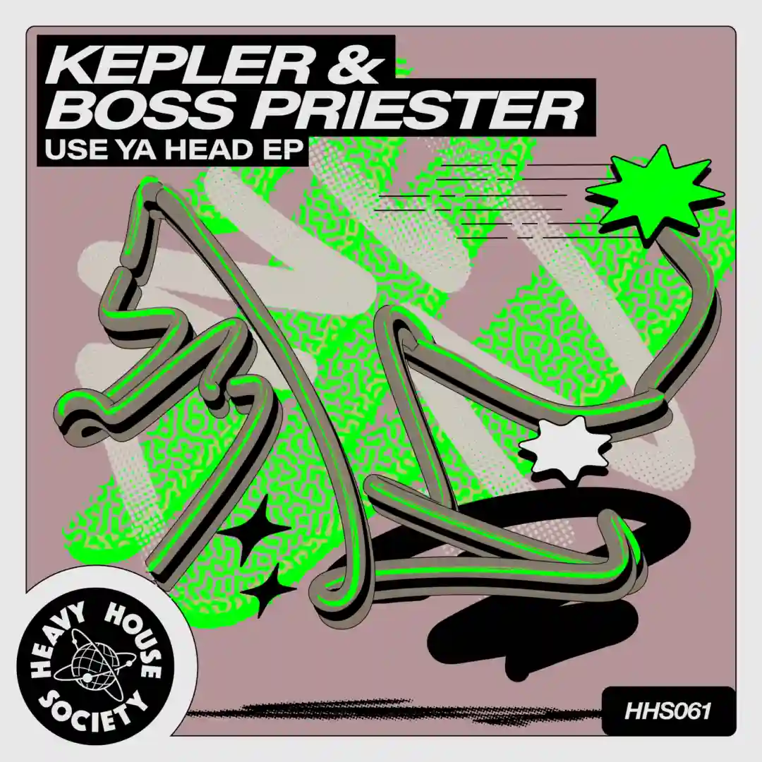 Use Ya Head EP cover