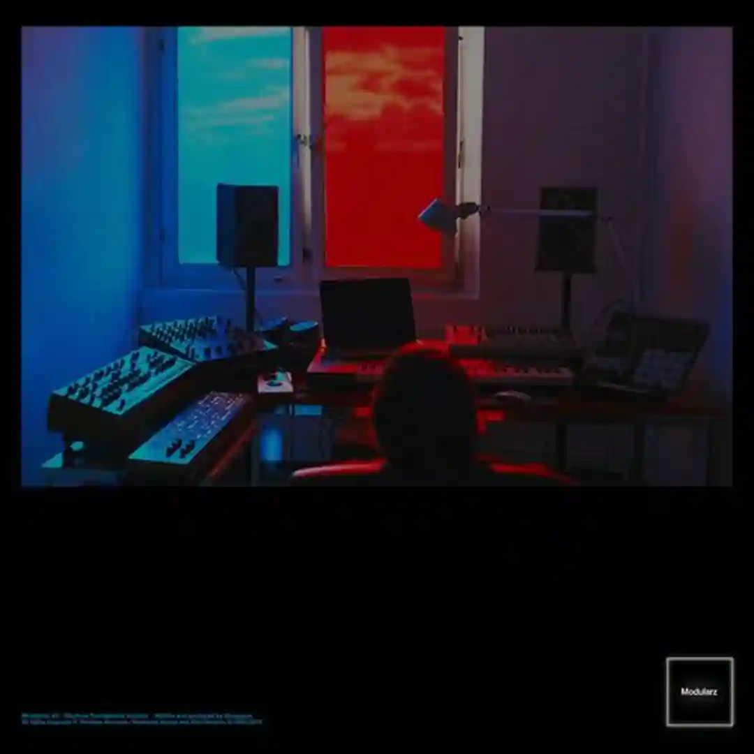Black Oceanz cover