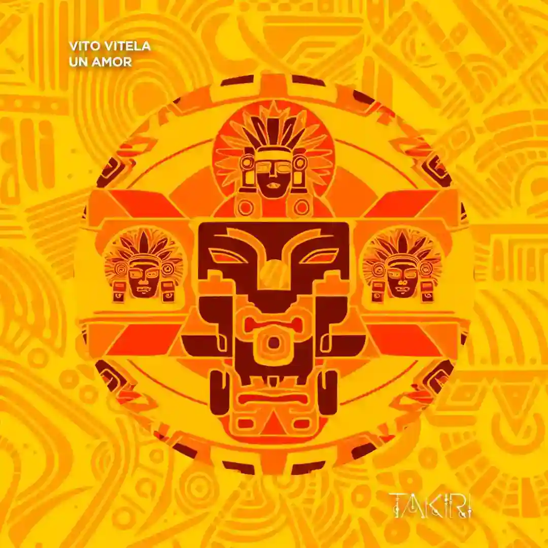 Un Amor (Original Mix) cover
