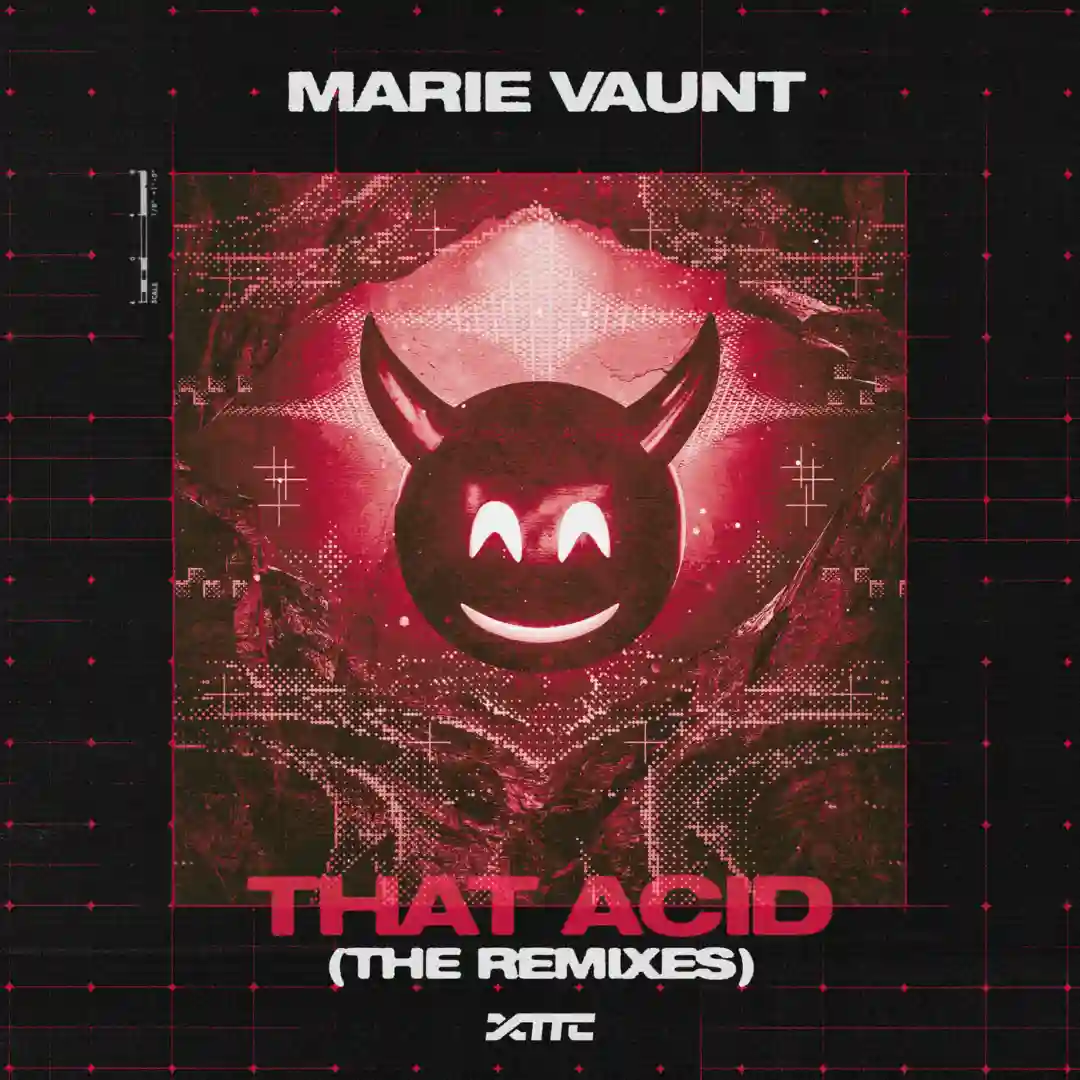 That Acid - The Remixes cover