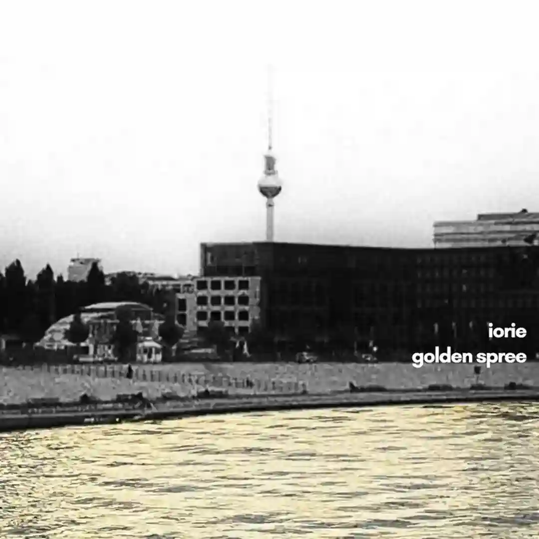 Golden Spree (Extended Mix - 2024 Remaster) cover