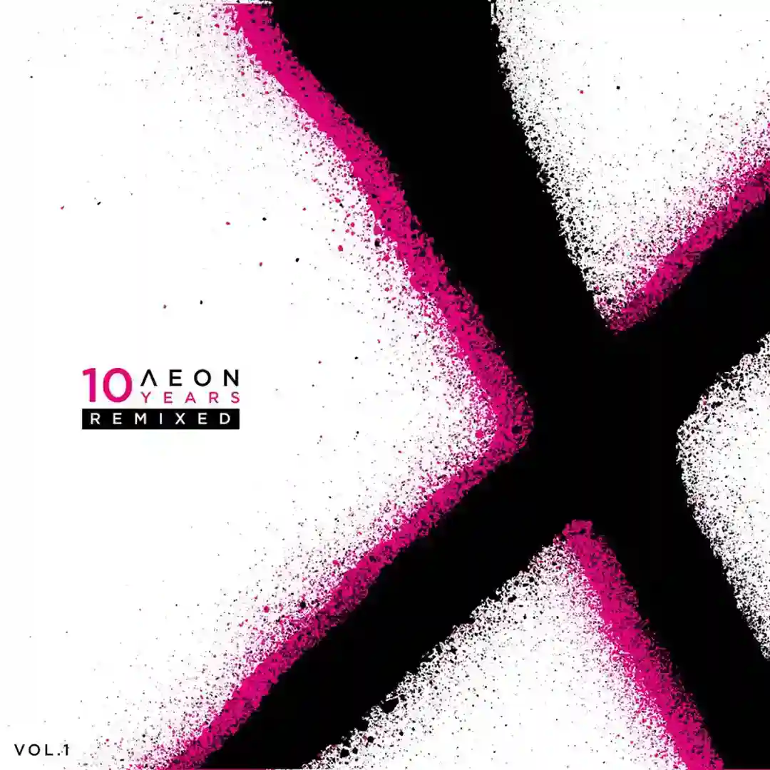 AEON X - Remixed Vol. 1 cover