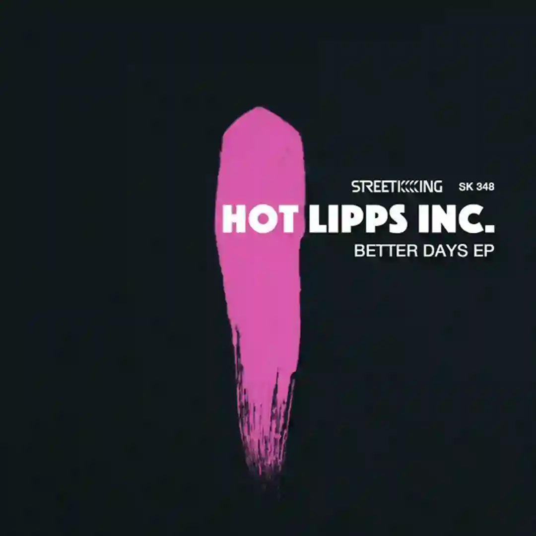 Better Days EP cover