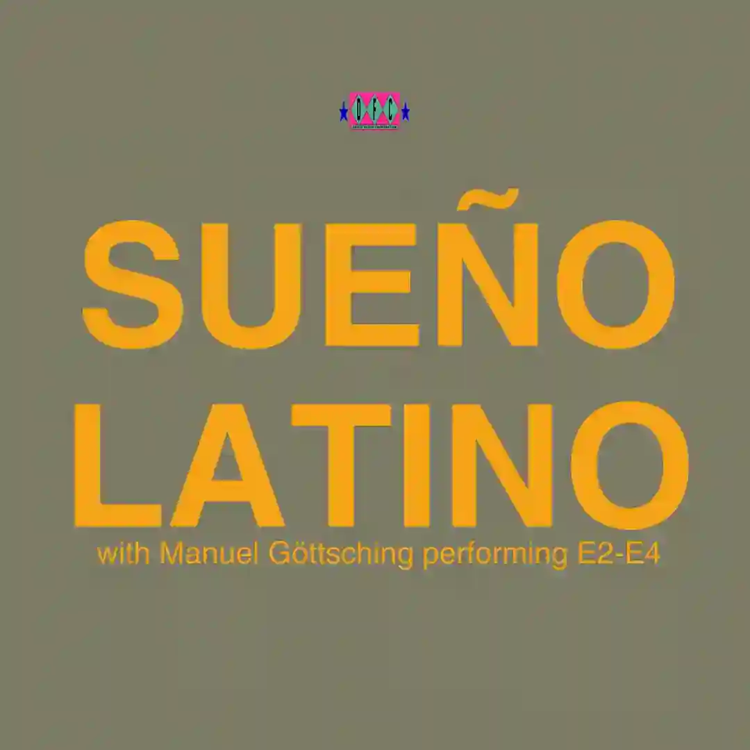 Sueno Latino feat. Manuel Goettsching (Illusion First Mix by Derrick May) cover